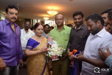 Vijaya Nirmala Birthday Celebrations